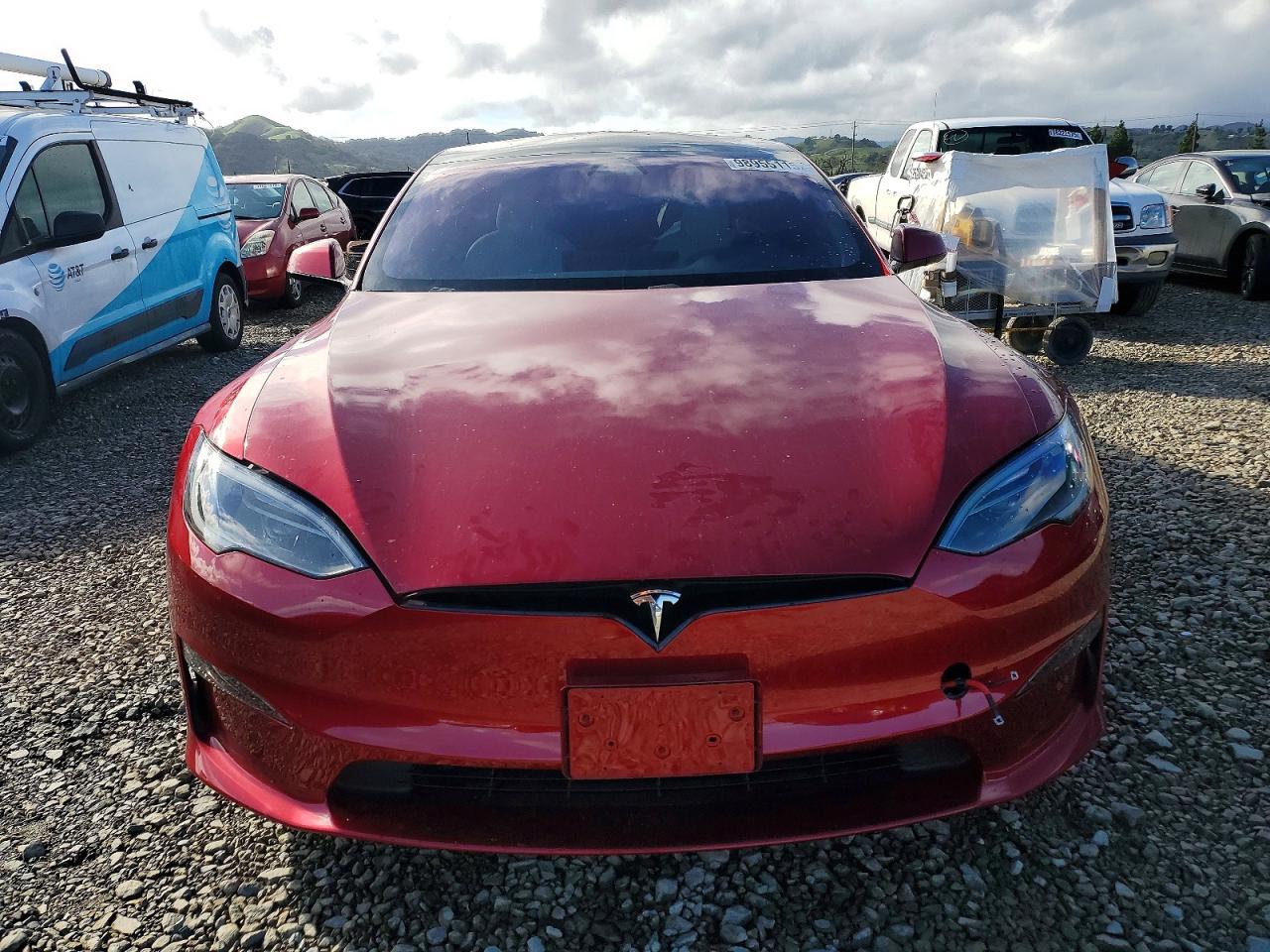 2023 TESLA MODEL S photo 13
