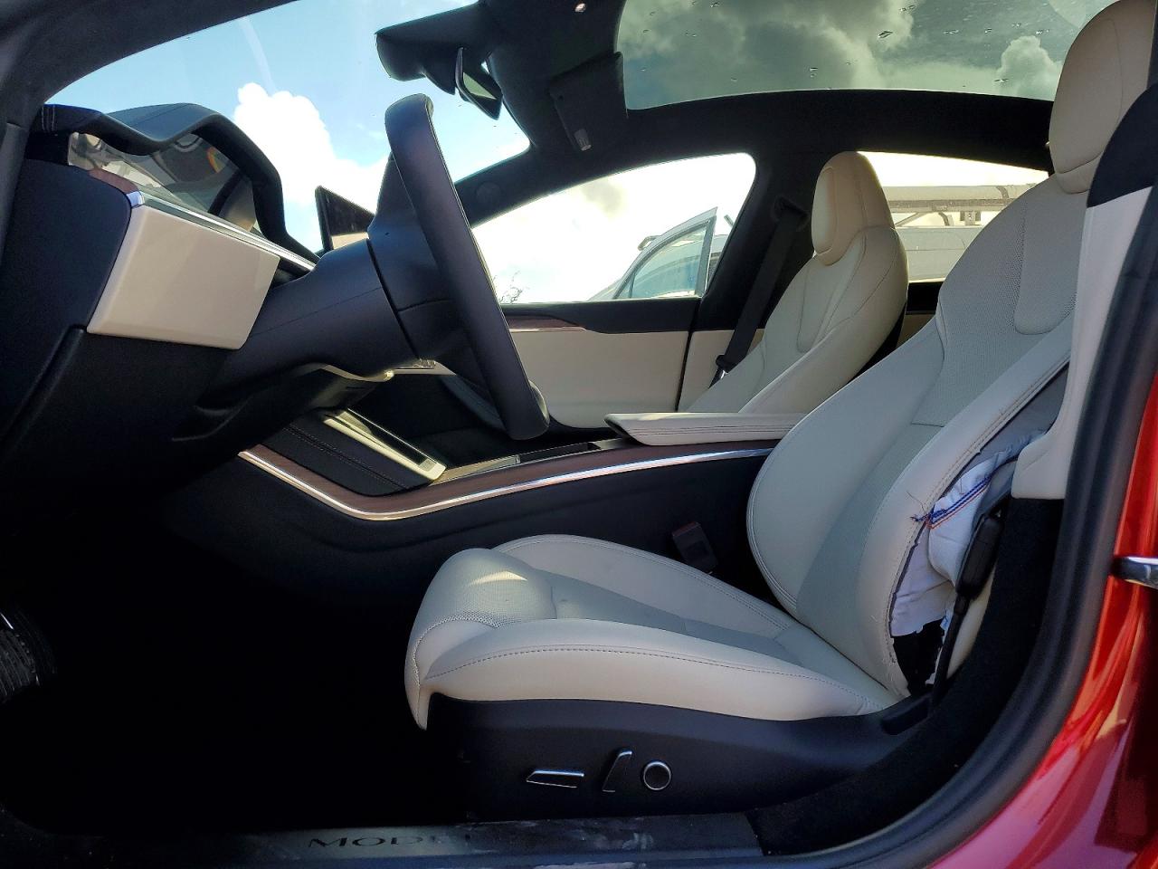 2023 TESLA MODEL S photo 19