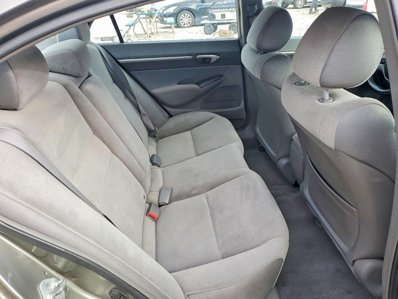 2008 HONDA CIVIC EX photo 10