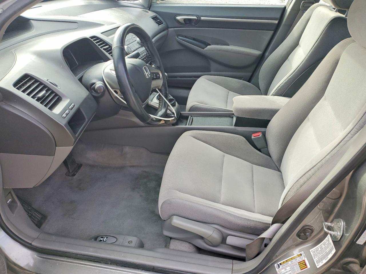 2008 HONDA CIVIC EX photo 7