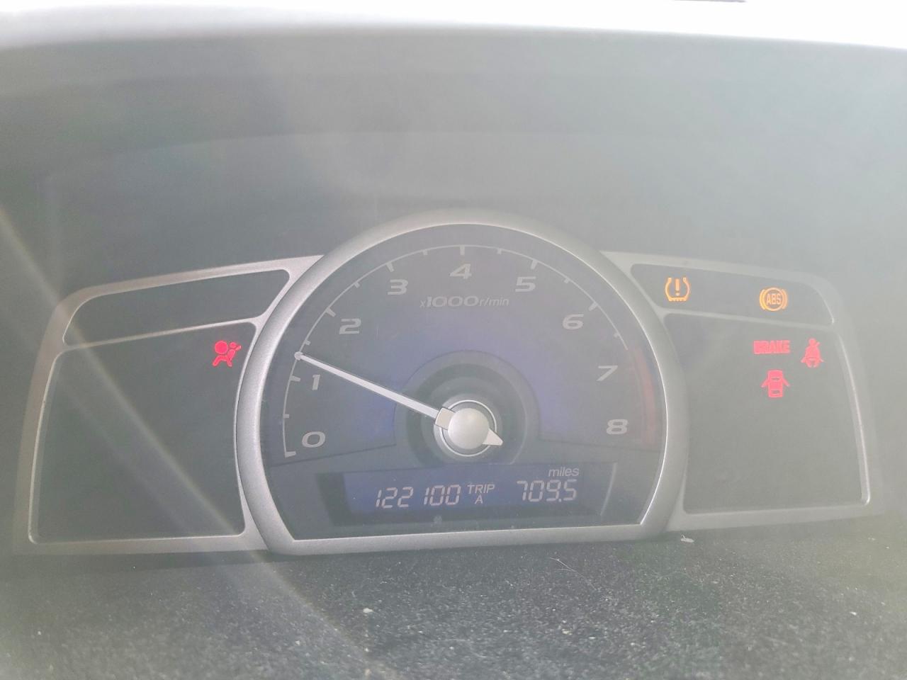 2008 HONDA CIVIC EX photo 9