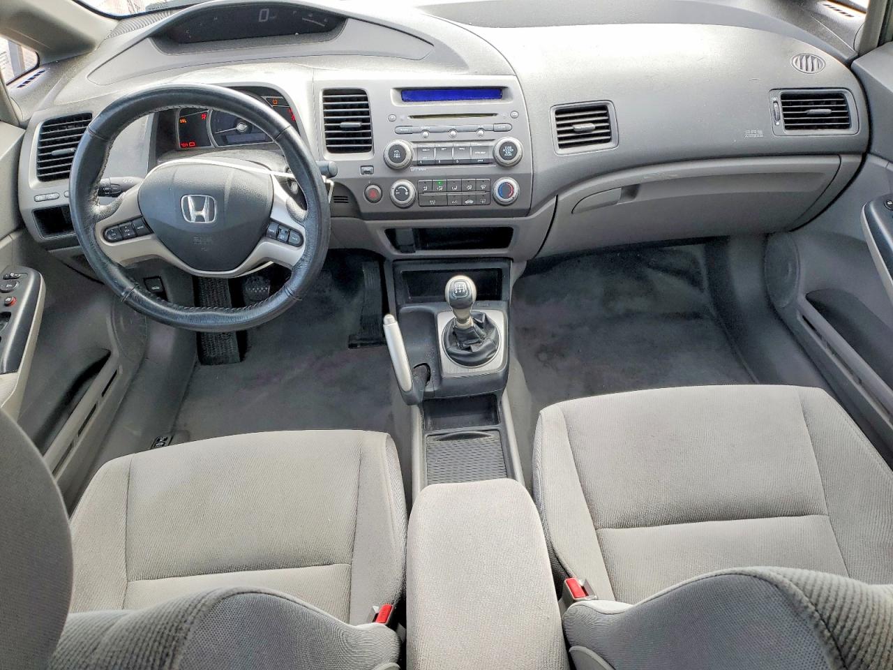 2008 HONDA CIVIC EX photo 8