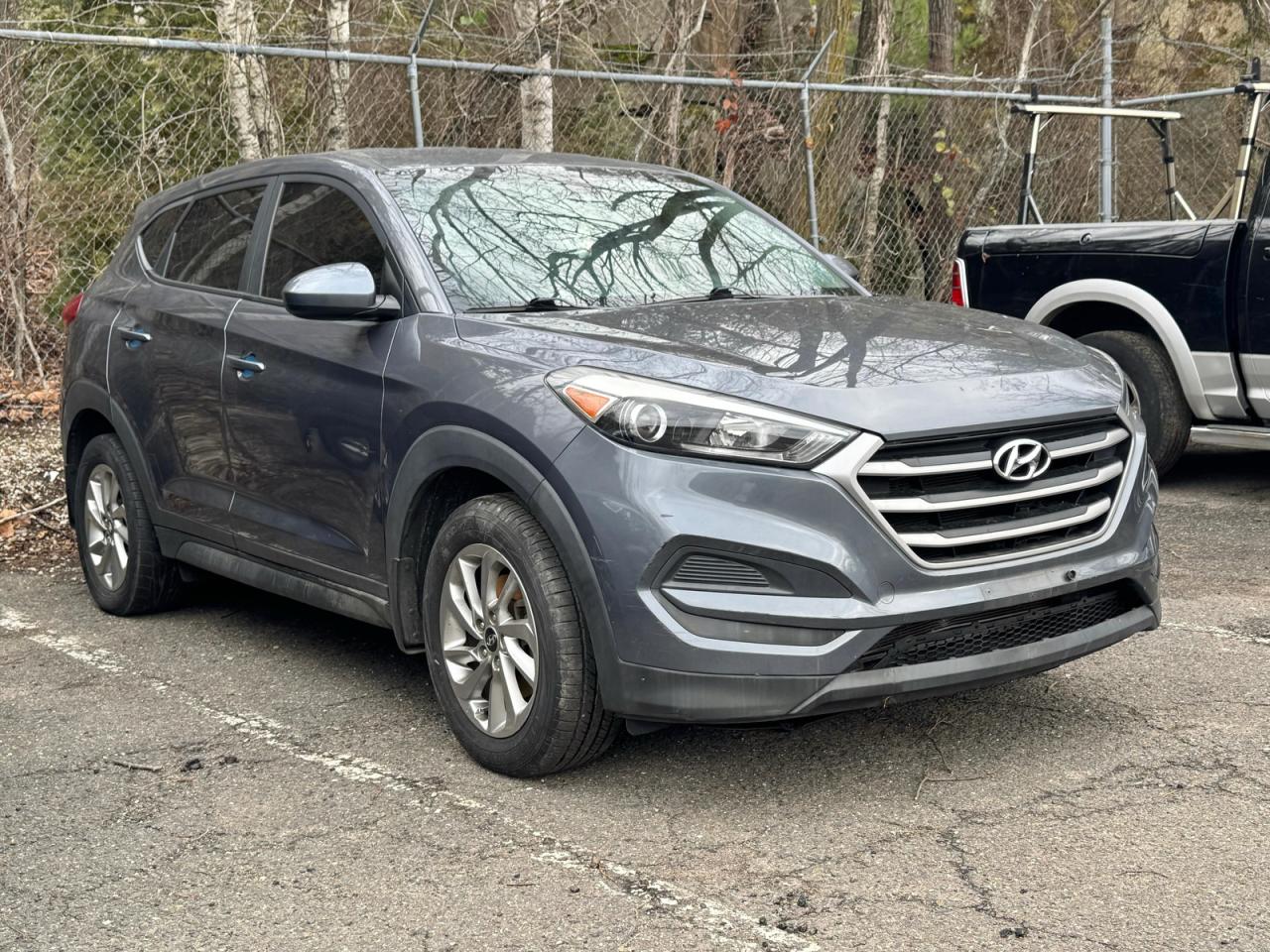 2018 HYUNDAI TUCSON