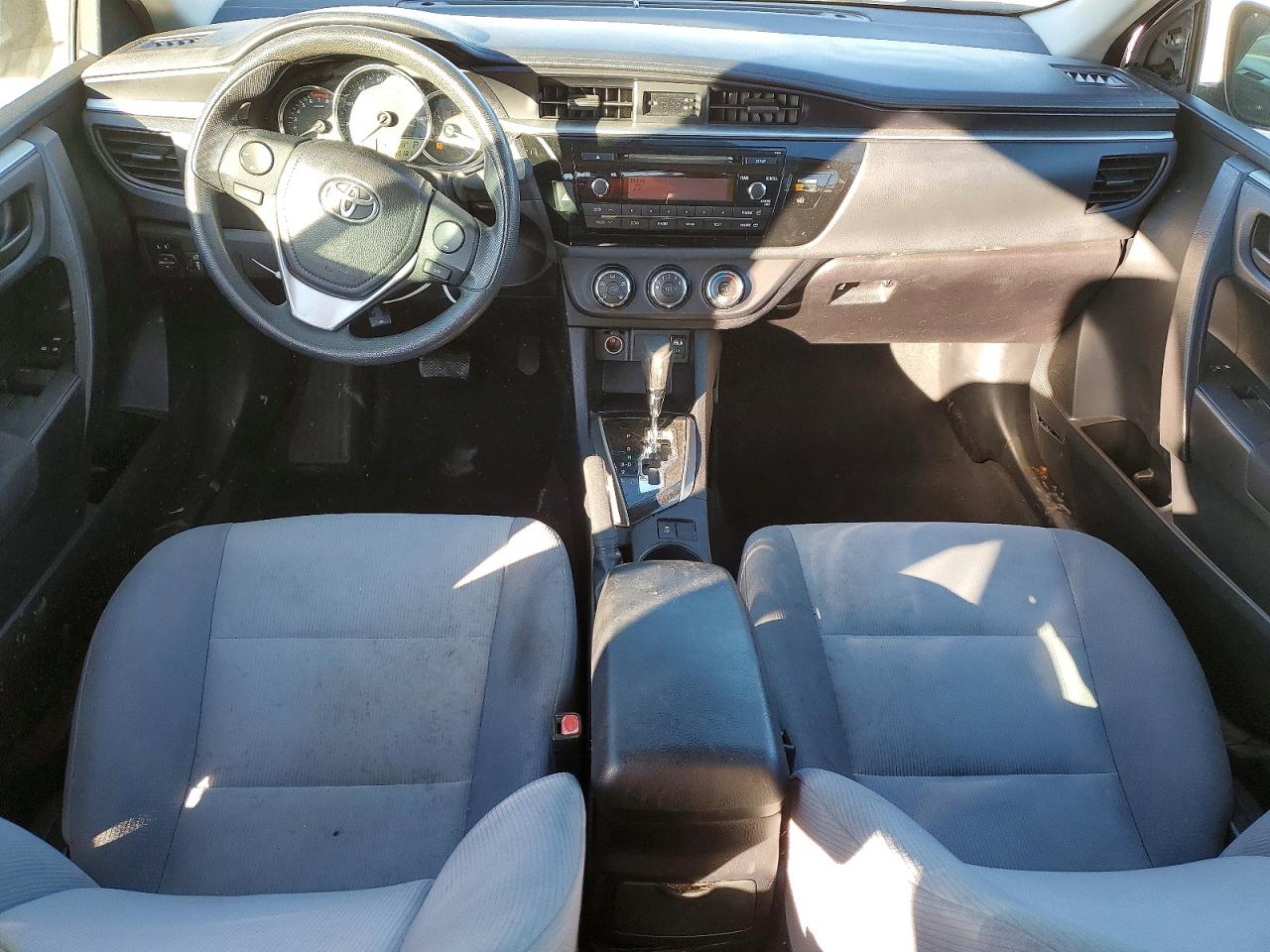2014 TOYOTA COROLLA L photo 22