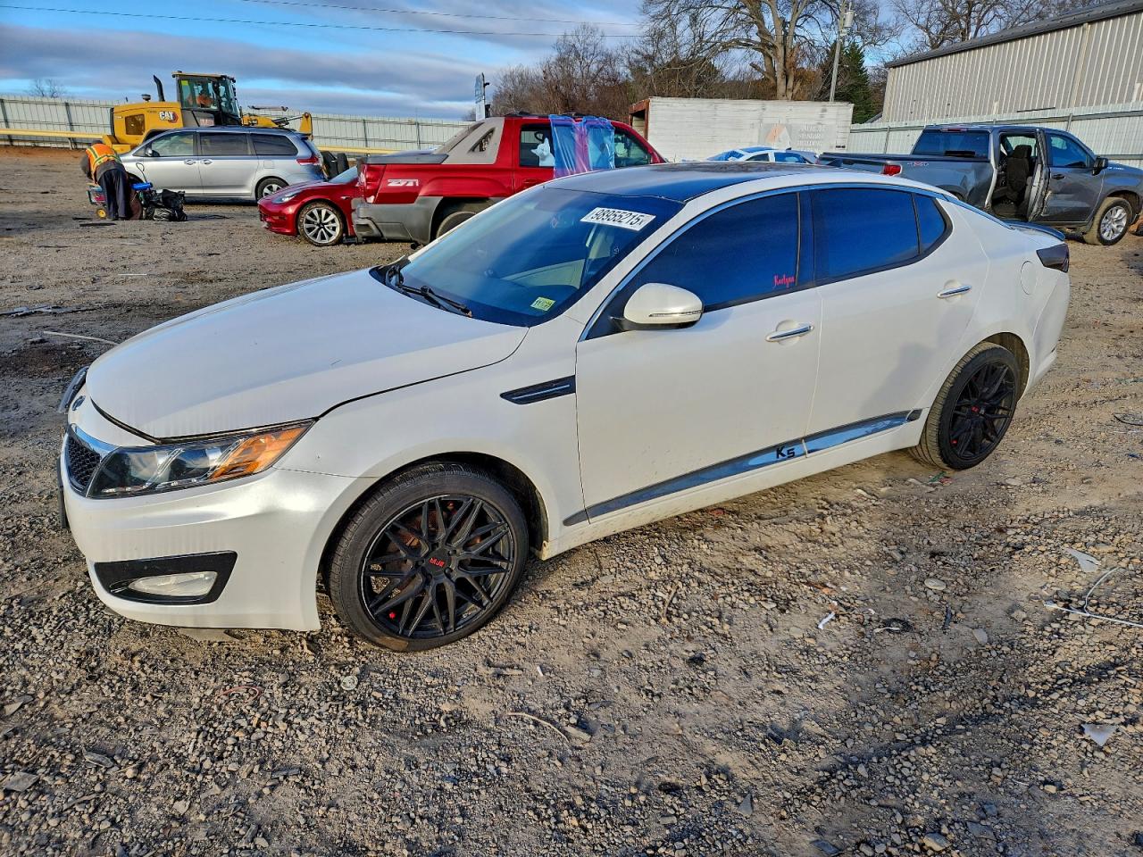 2013 KIA OPTIMA