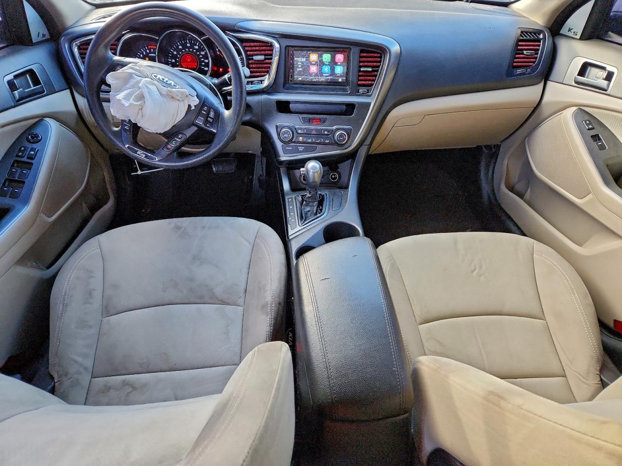 2013 KIA OPTIMA LX photo 8