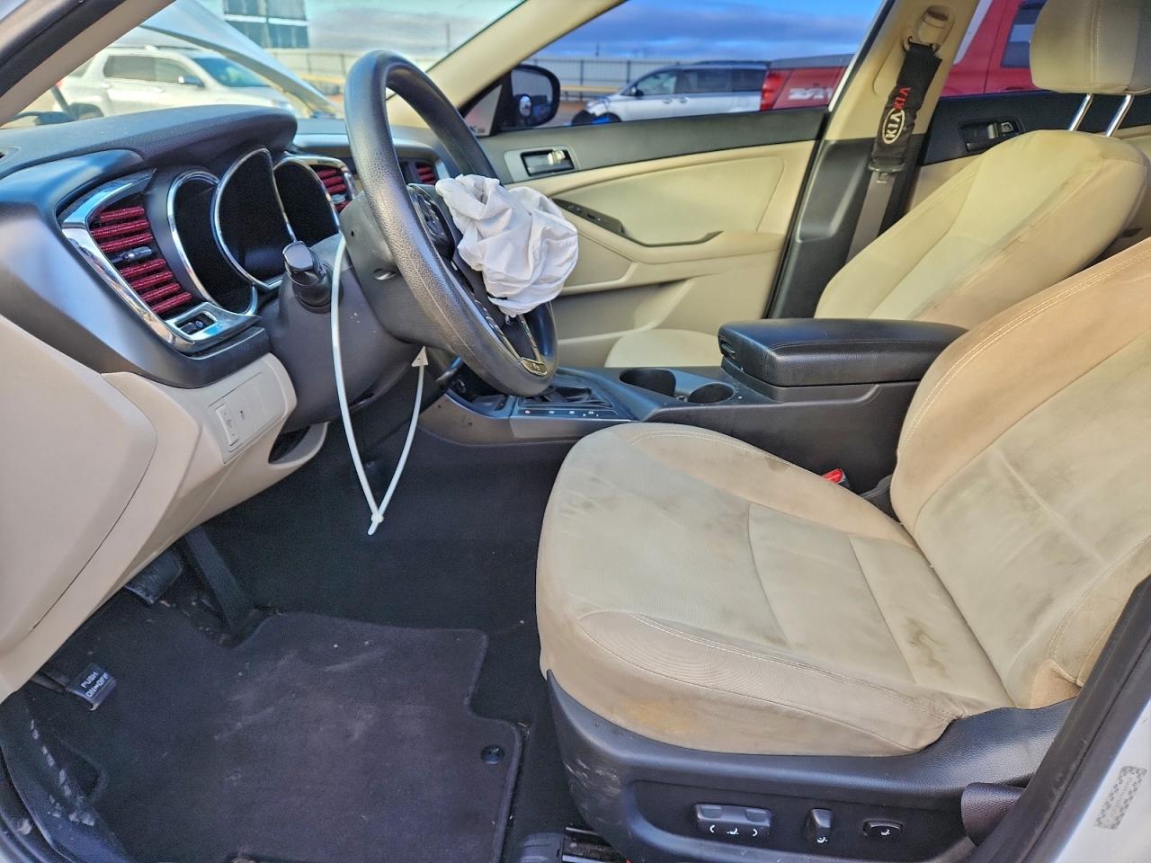 2013 KIA OPTIMA LX photo 7
