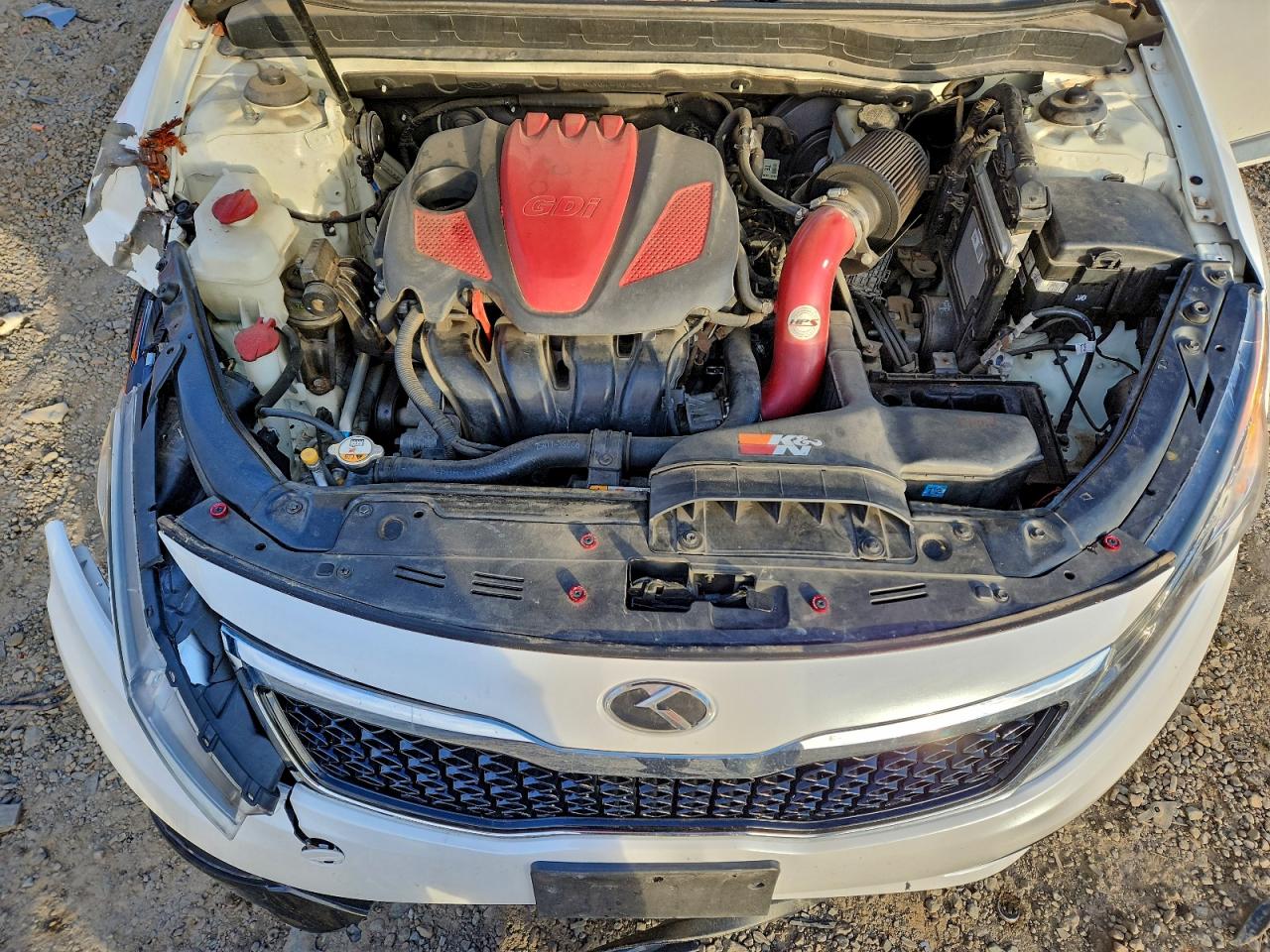2013 KIA OPTIMA LX photo 11