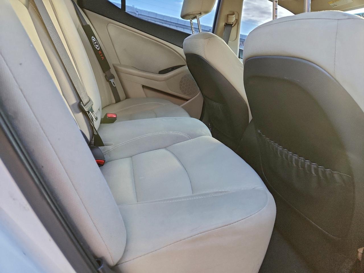 2013 KIA OPTIMA LX photo 10