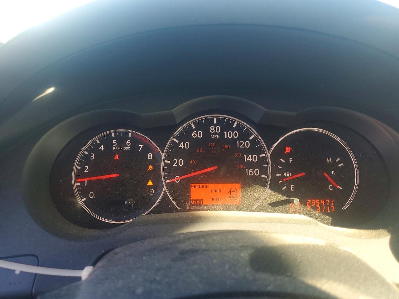 2011 NISSAN ALTIMA BASE photo 9