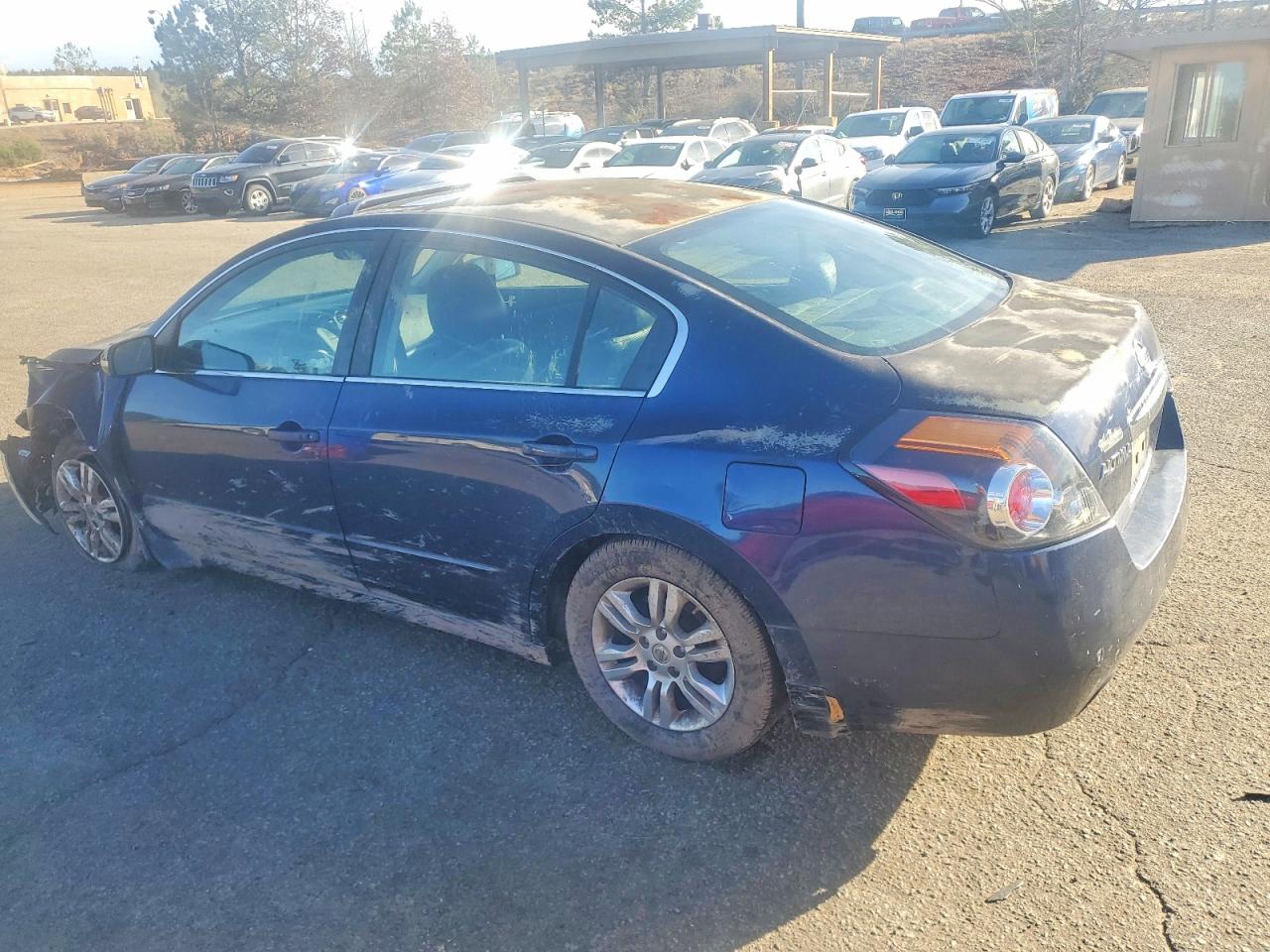 2011 NISSAN ALTIMA BASE photo 2