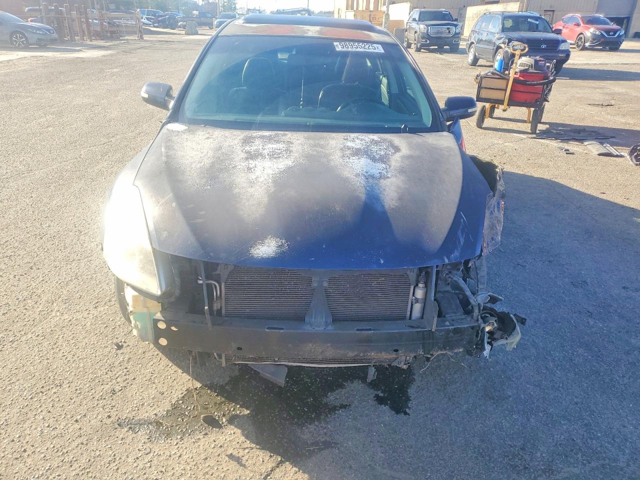 2011 NISSAN ALTIMA BASE photo 5