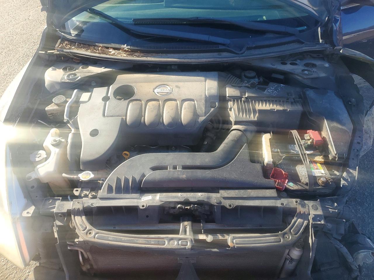 2011 NISSAN ALTIMA BASE photo 11
