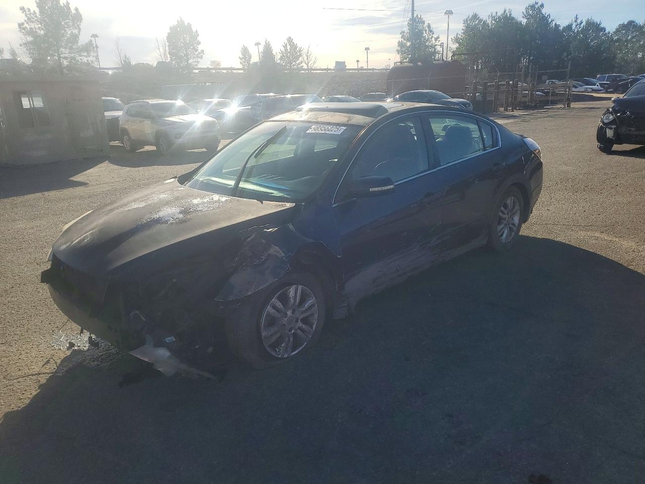 2011 NISSAN ALTIMA