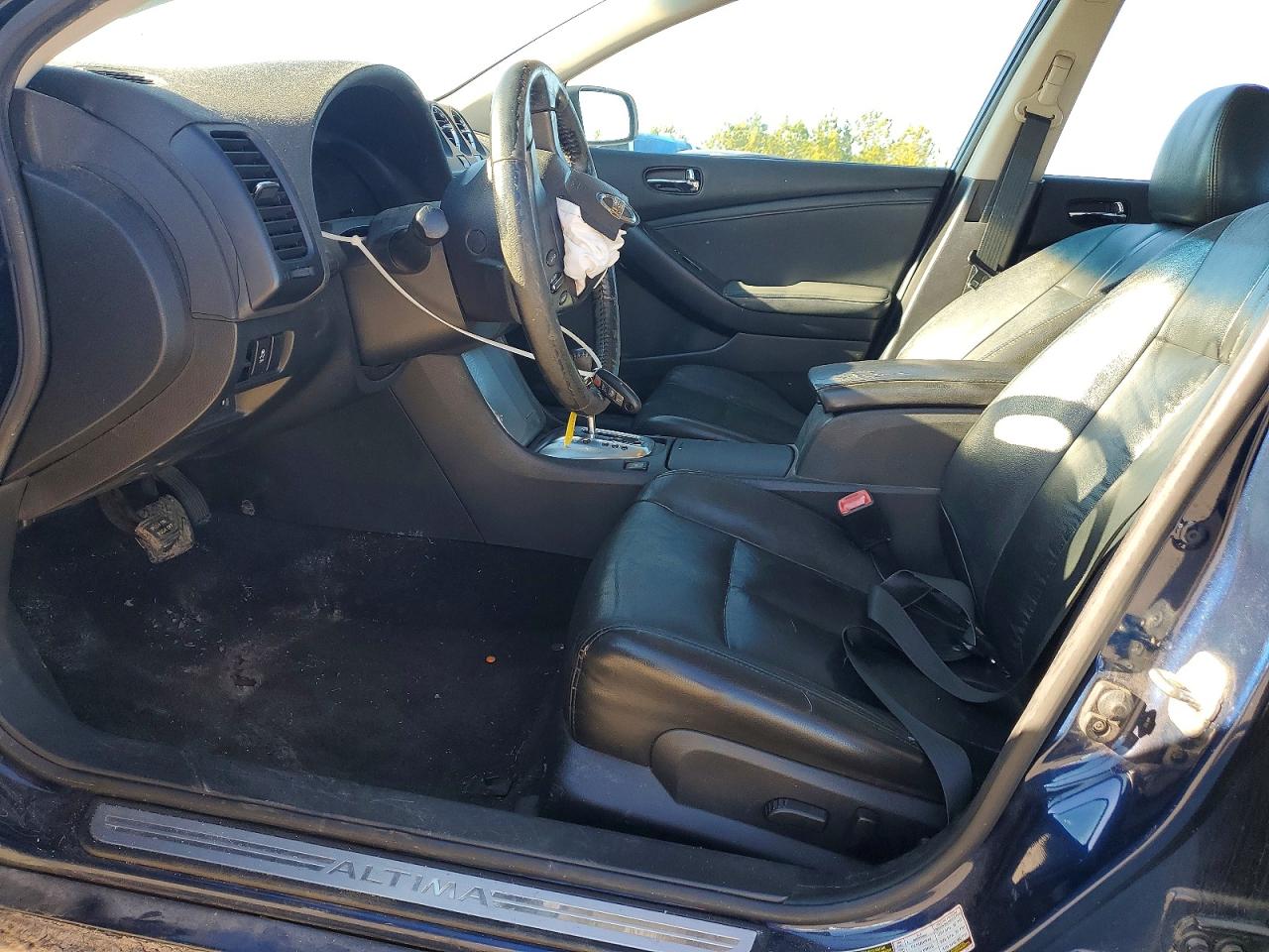 2011 NISSAN ALTIMA BASE photo 7
