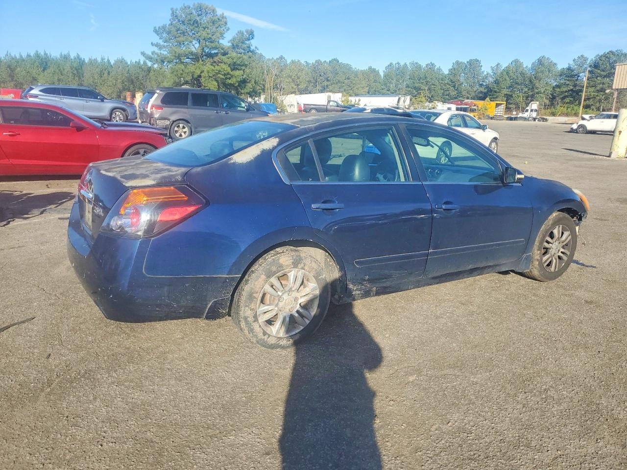 2011 NISSAN ALTIMA BASE photo 3