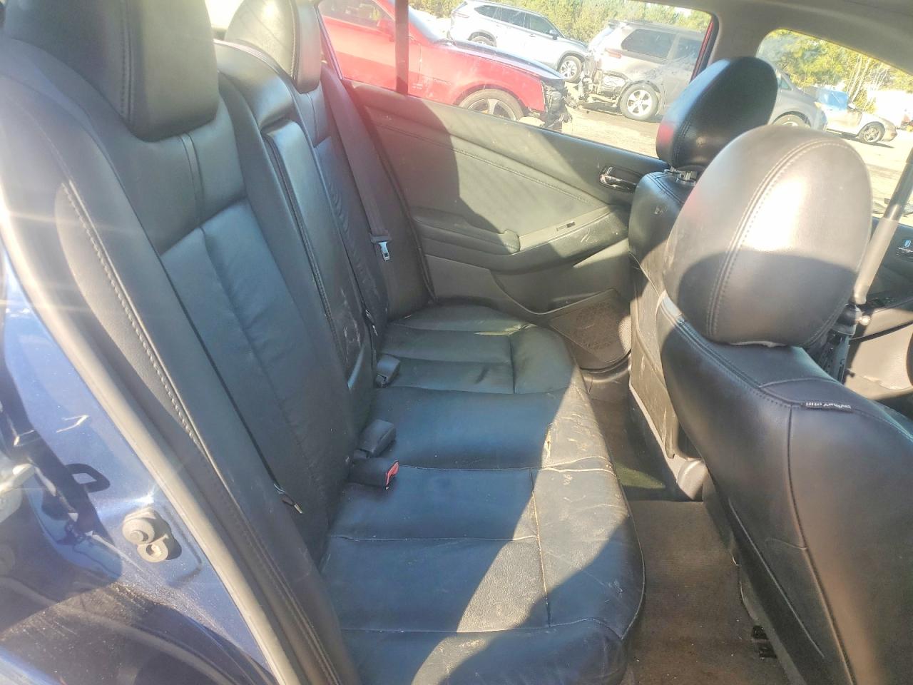 2011 NISSAN ALTIMA BASE photo 10