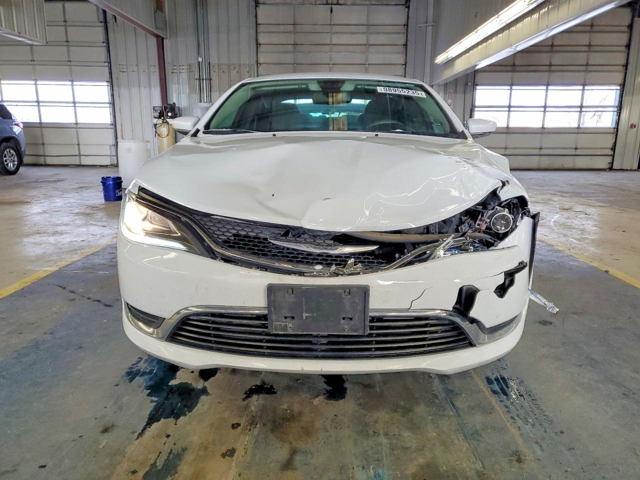 2015 CHRYSLER 200 LIMITED photo 5