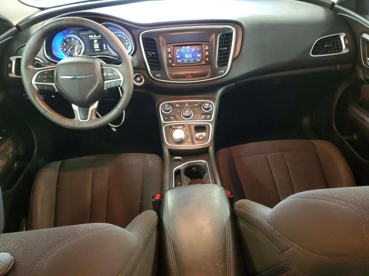 2015 CHRYSLER 200 LIMITED photo 8