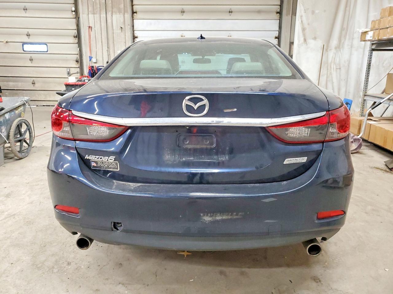 2015 MAZDA 6 TOURING photo 6