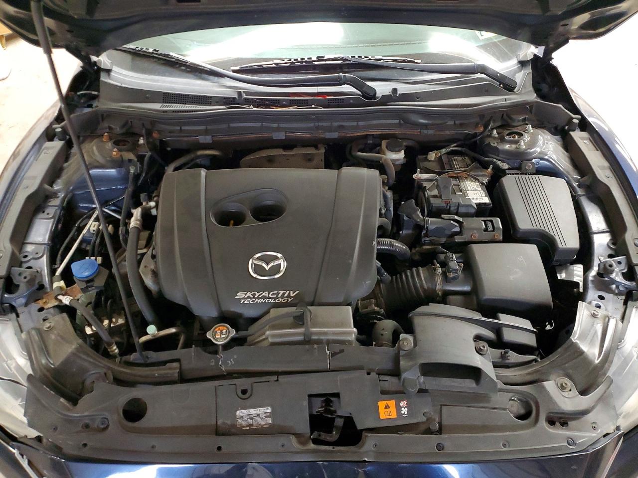 2015 MAZDA 6 TOURING photo 11