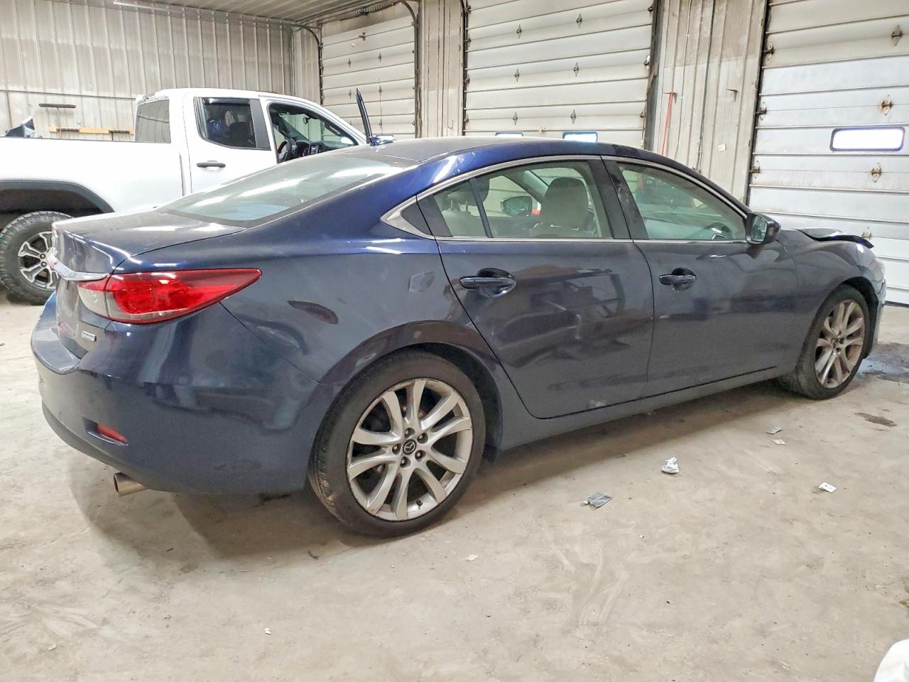 2015 MAZDA 6 TOURING photo 3