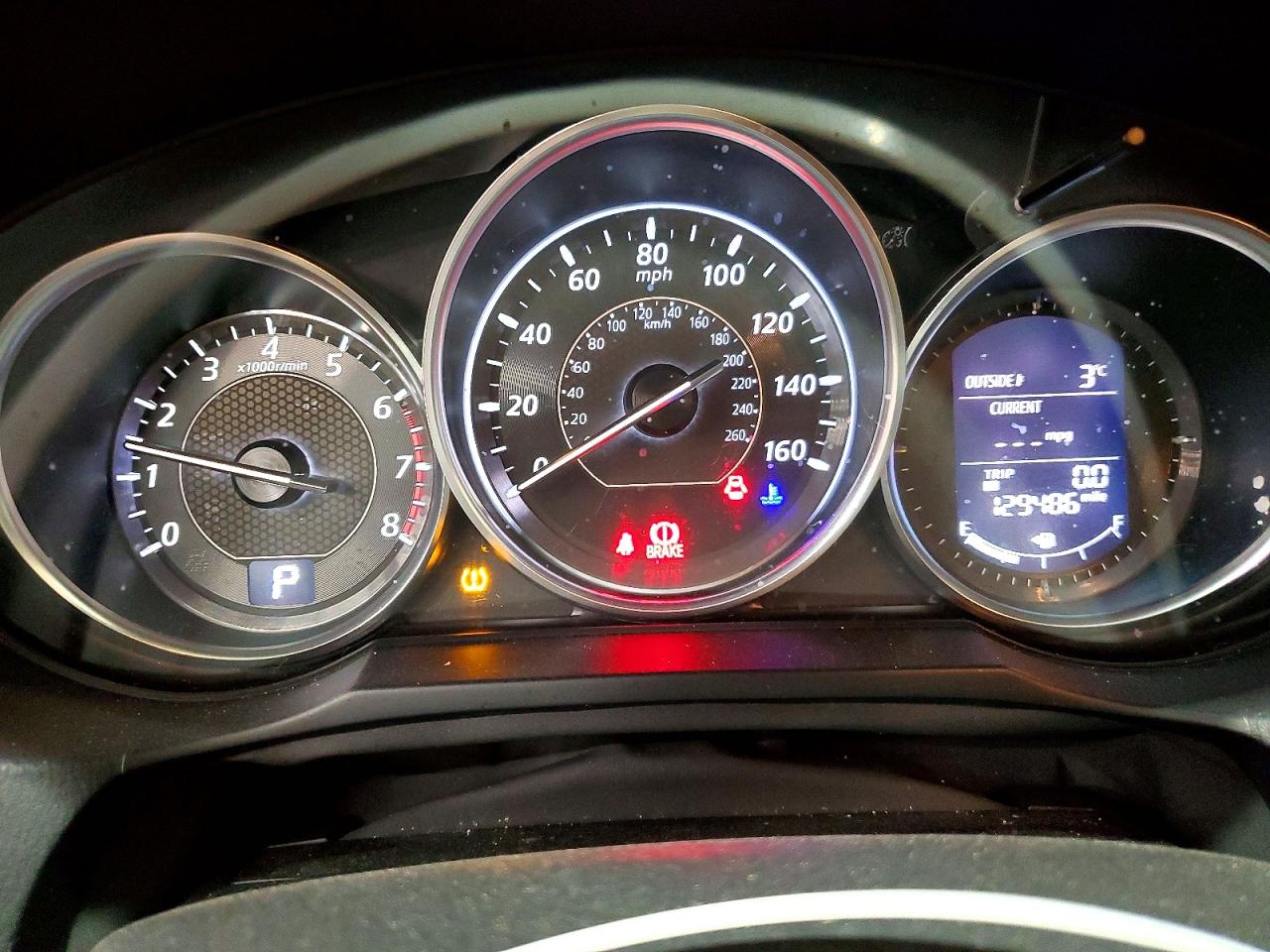 2015 MAZDA 6 TOURING photo 9