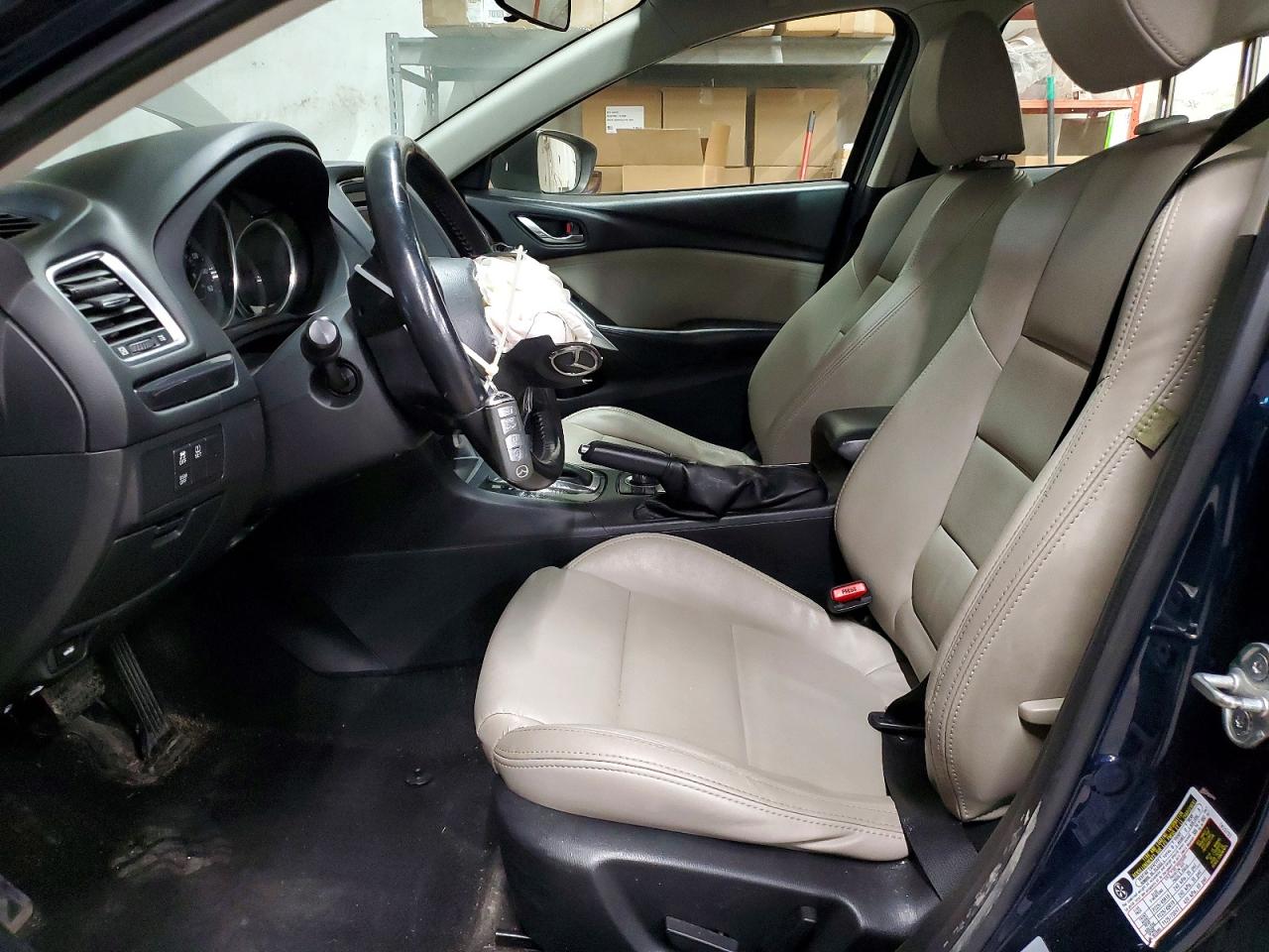 2015 MAZDA 6 TOURING photo 7