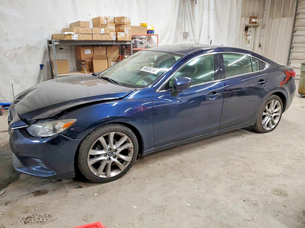 2015 MAZDA 6