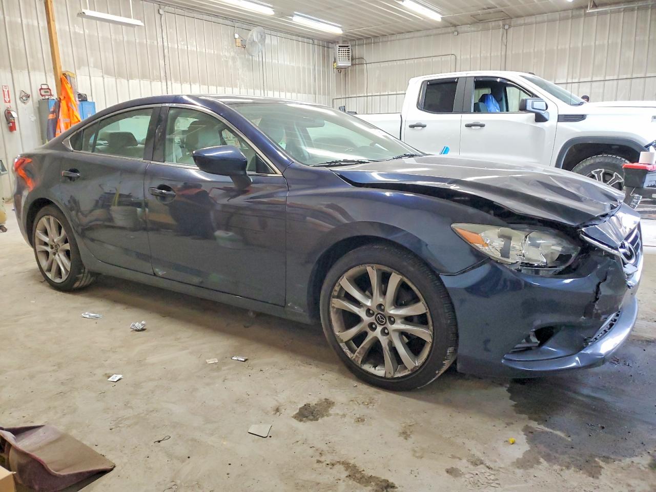 2015 MAZDA 6 TOURING photo 4