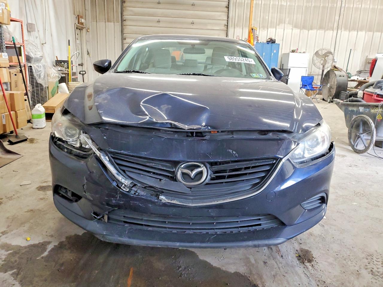 2015 MAZDA 6 TOURING photo 5