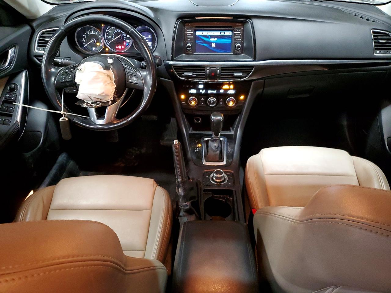 2015 MAZDA 6 TOURING photo 8