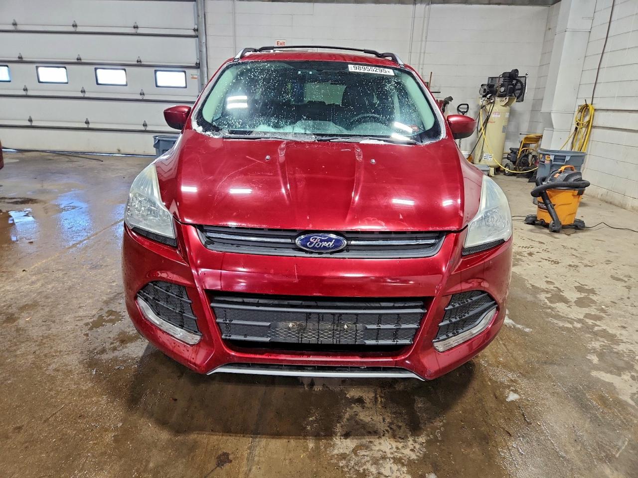 2016 FORD ESCAPE SE photo 5
