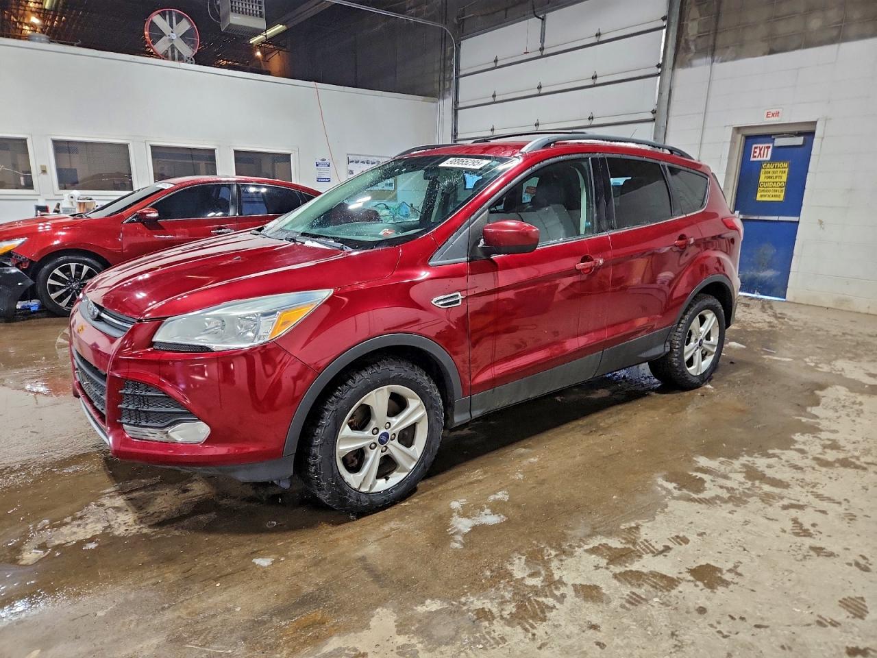 2016 FORD ESCAPE