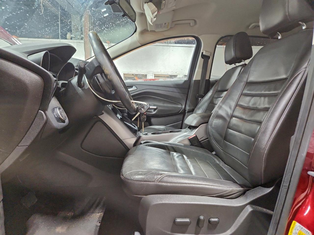 2016 FORD ESCAPE SE photo 7