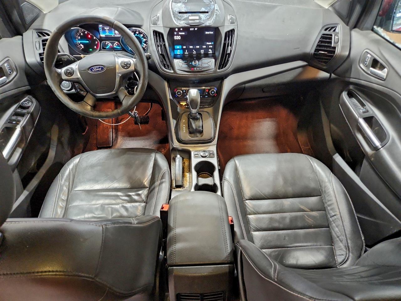 2016 FORD ESCAPE SE photo 8