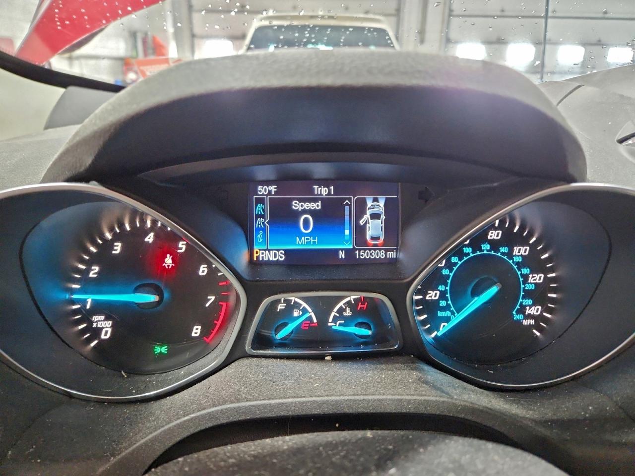 2016 FORD ESCAPE SE photo 9