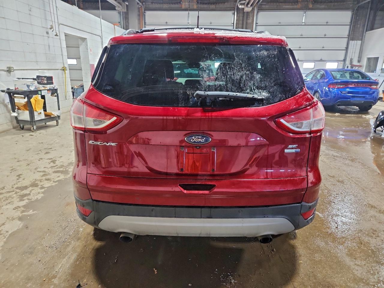 2016 FORD ESCAPE SE photo 6