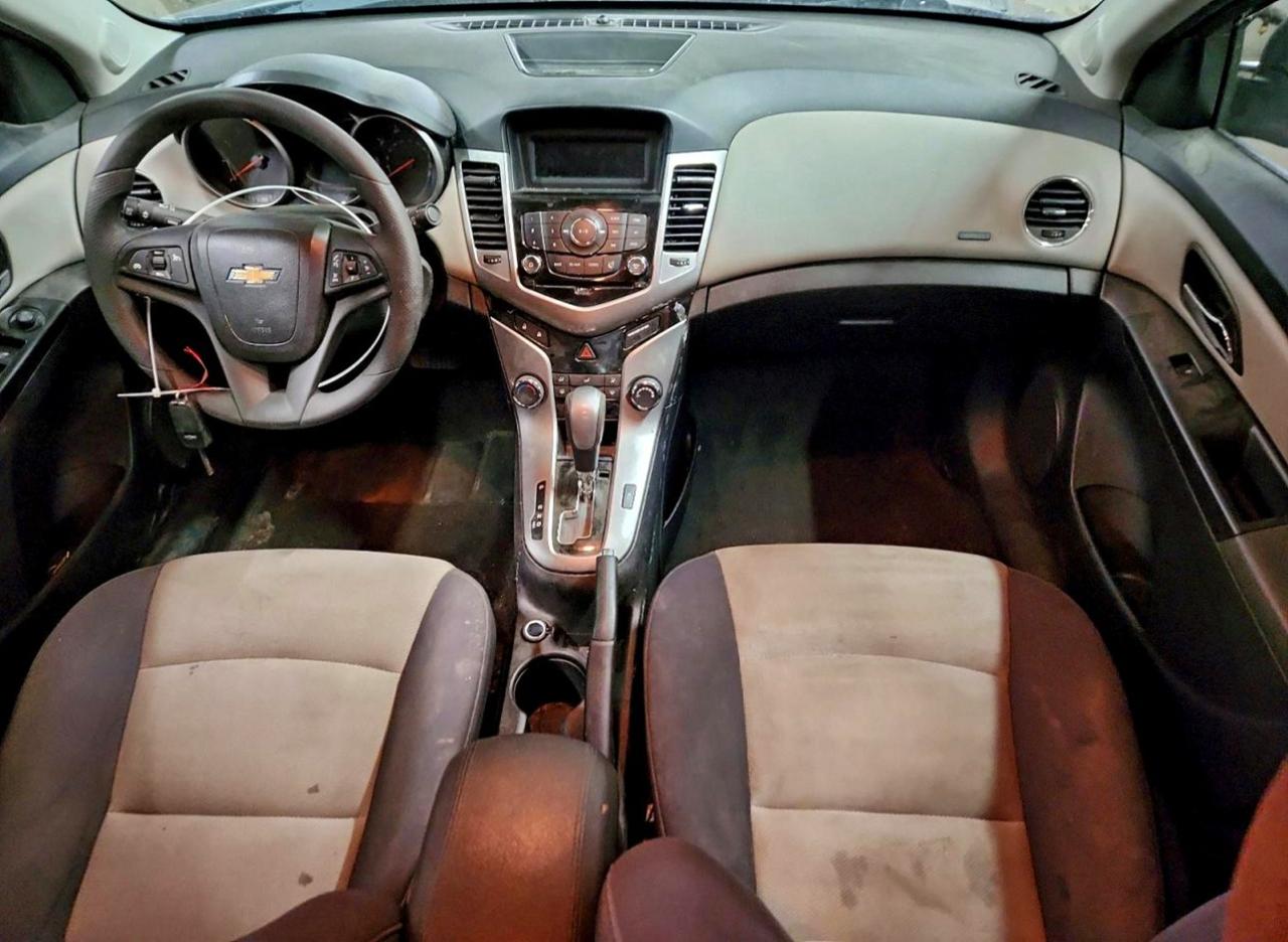 2014 CHEVROLET CRUZE LS photo 8