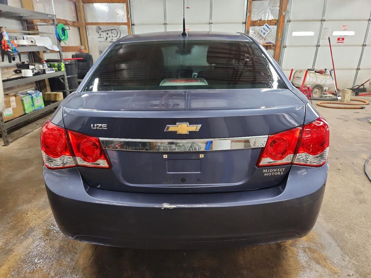 2014 CHEVROLET CRUZE LS photo 6
