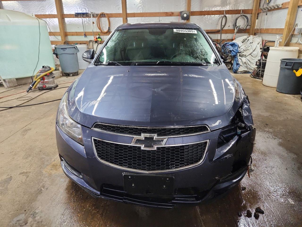 2014 CHEVROLET CRUZE LS photo 5
