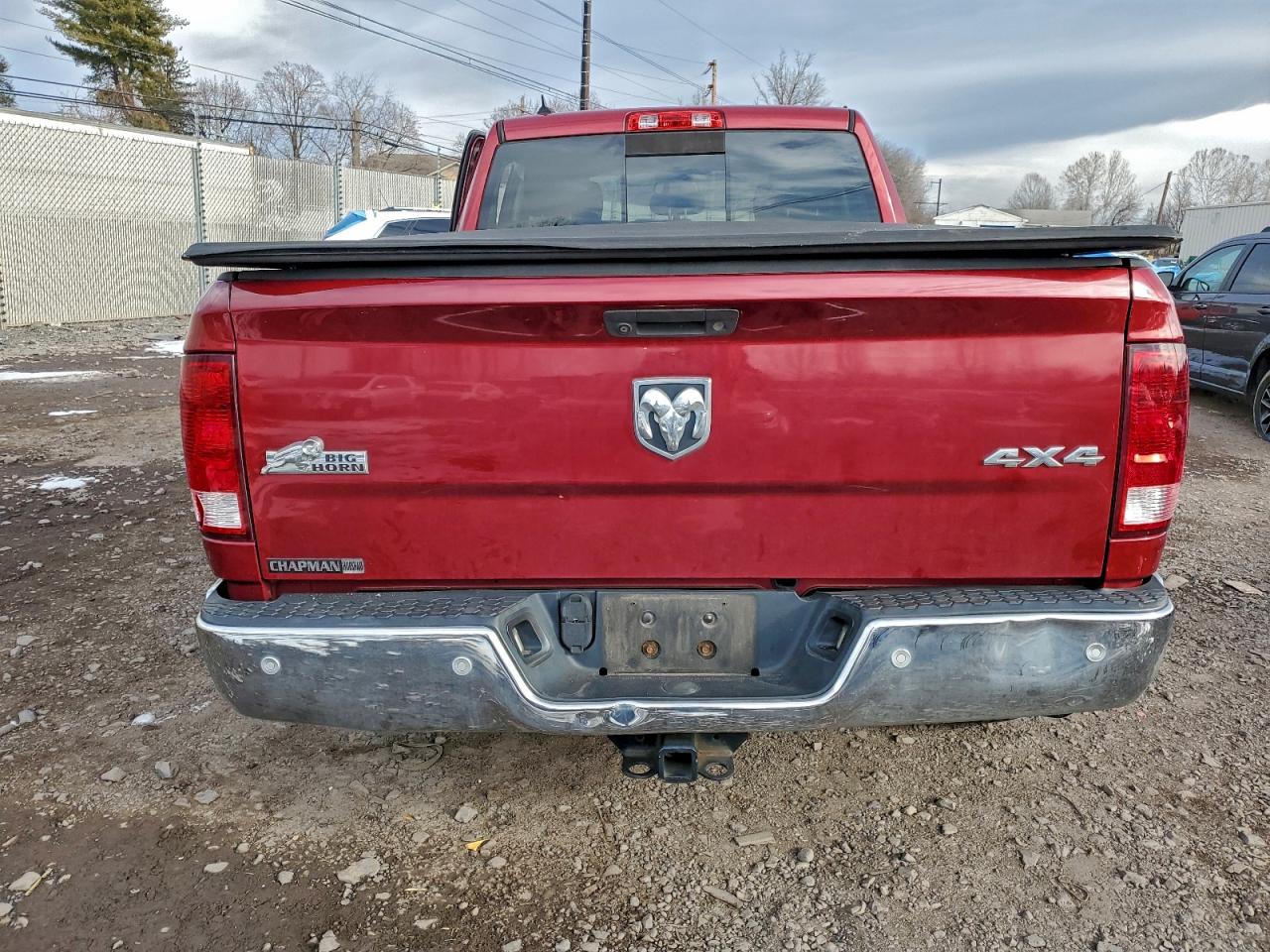 2014 RAM 1500 SLT photo 6