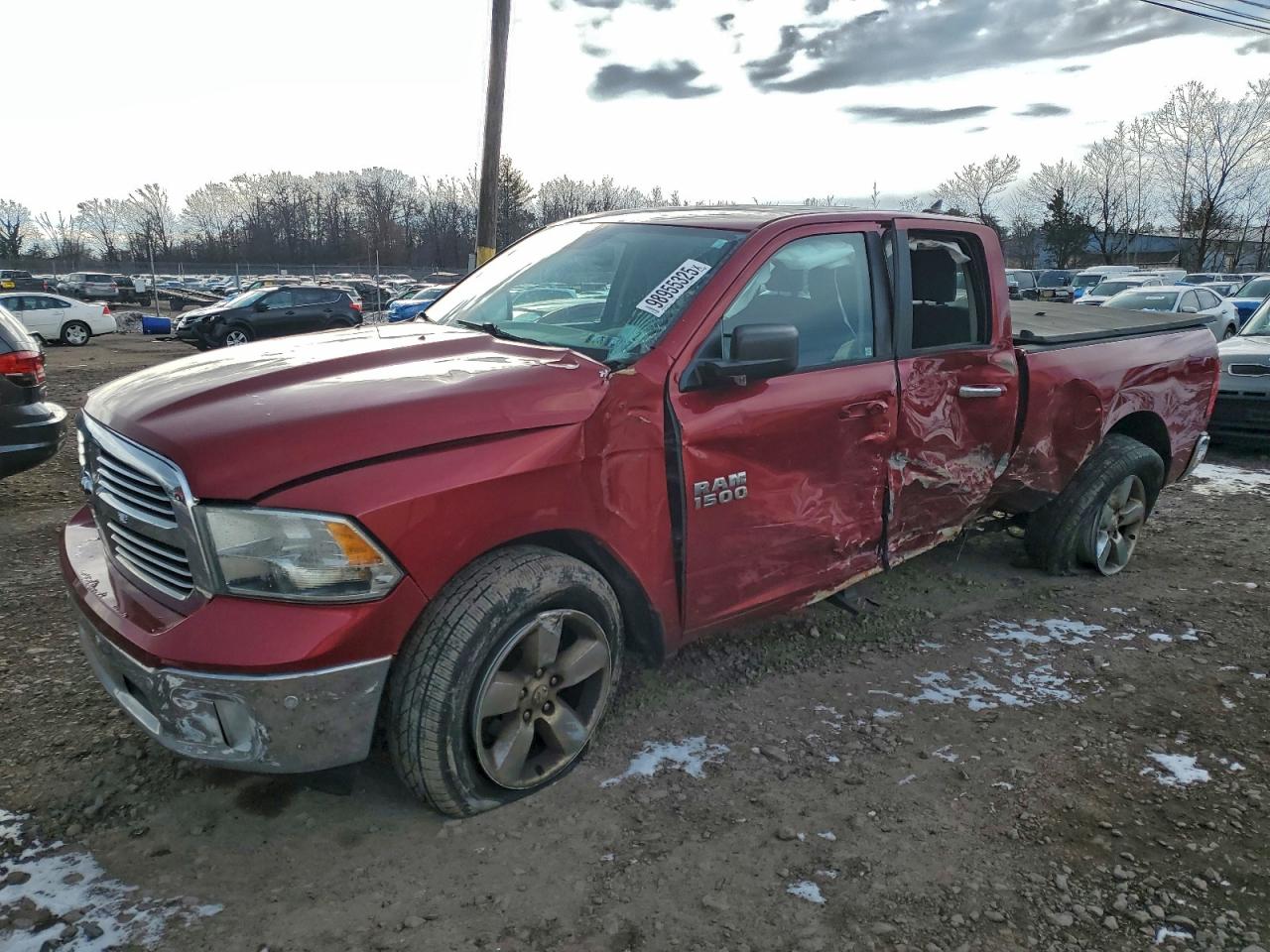 2014 RAM 1500