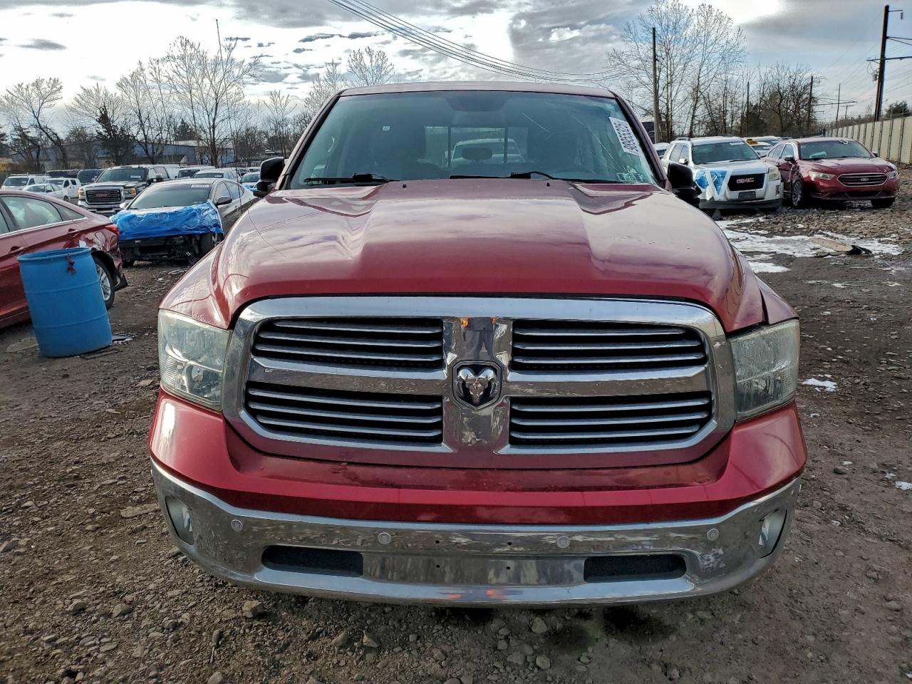 2014 RAM 1500 SLT photo 5