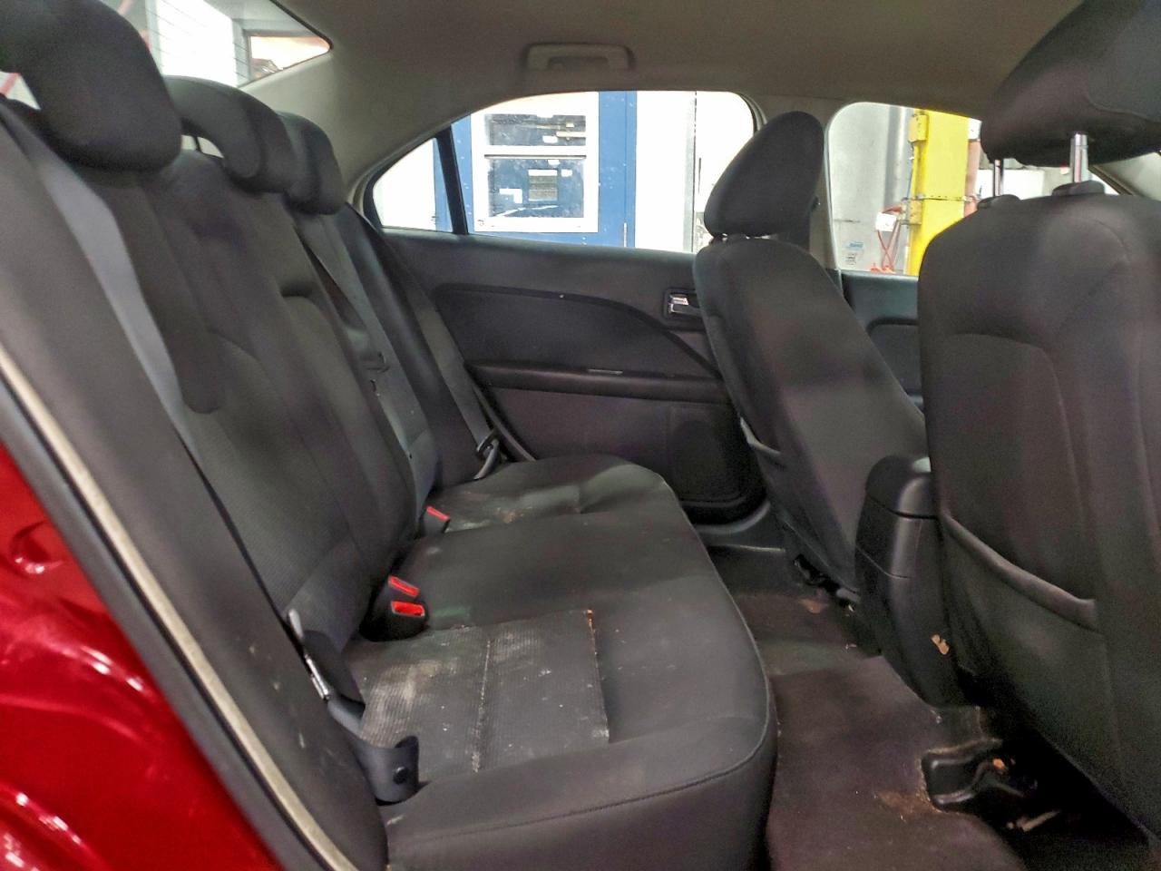 2010 FORD FUSION SE photo 10