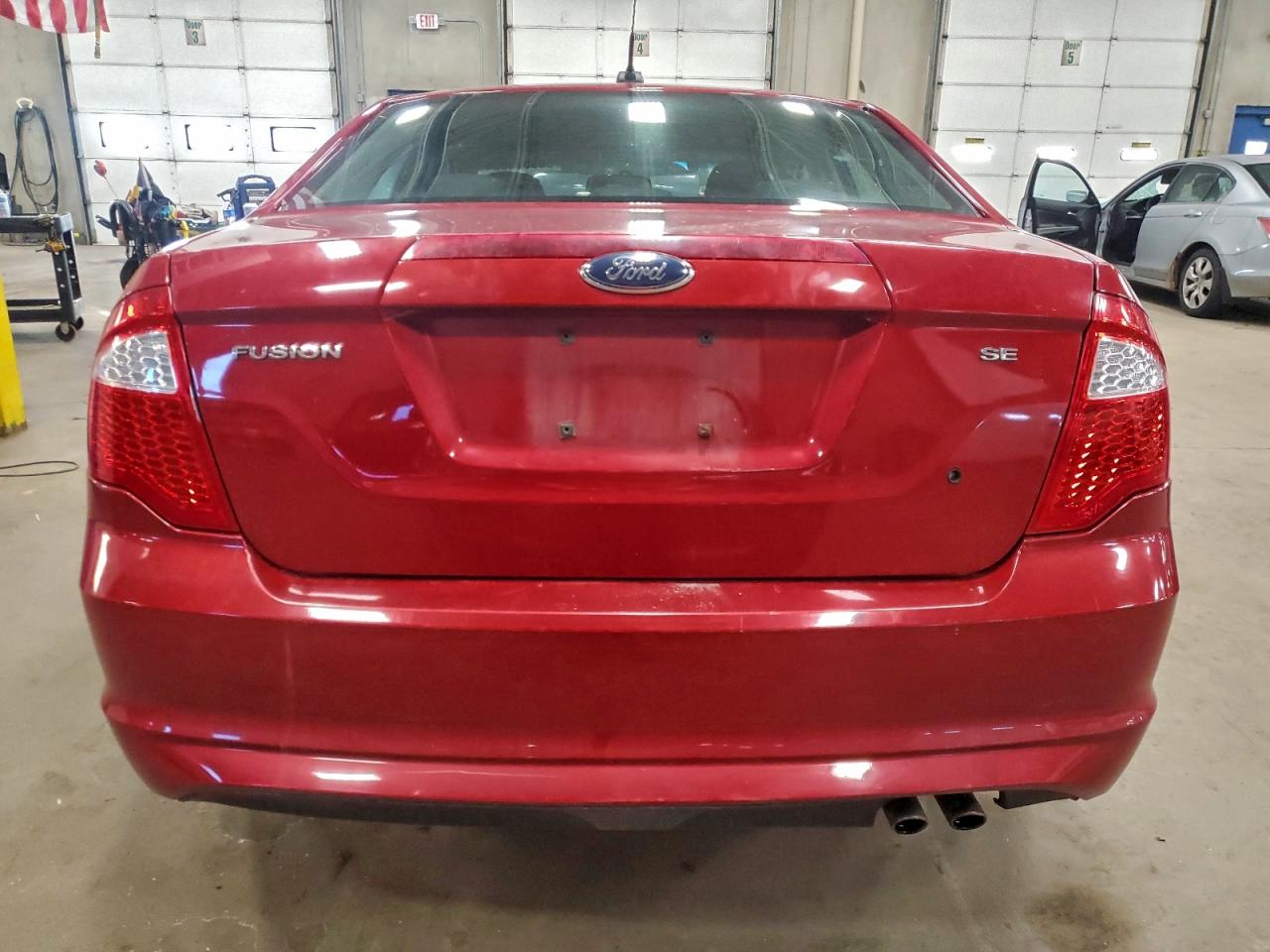 2010 FORD FUSION SE photo 6