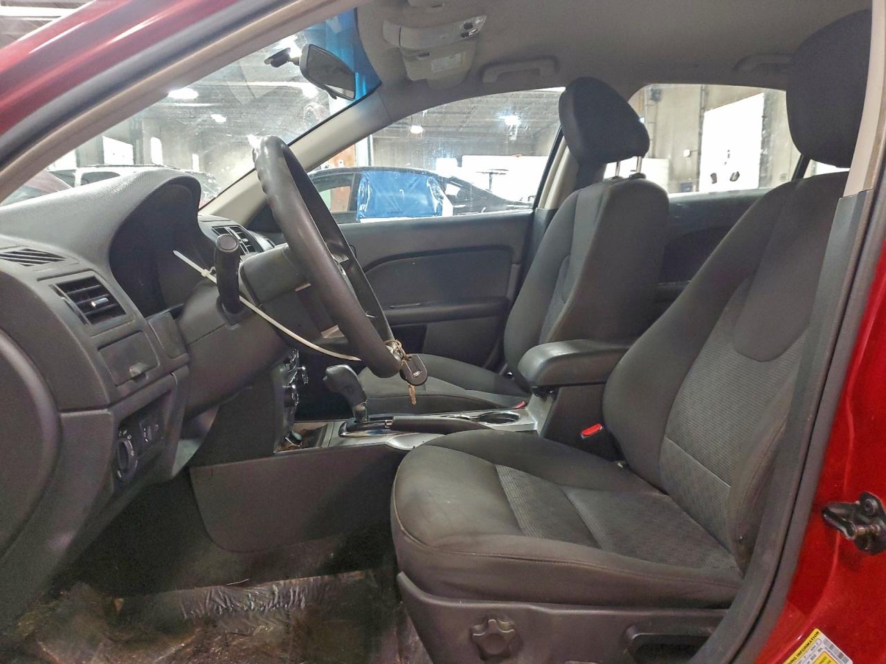 2010 FORD FUSION SE photo 7