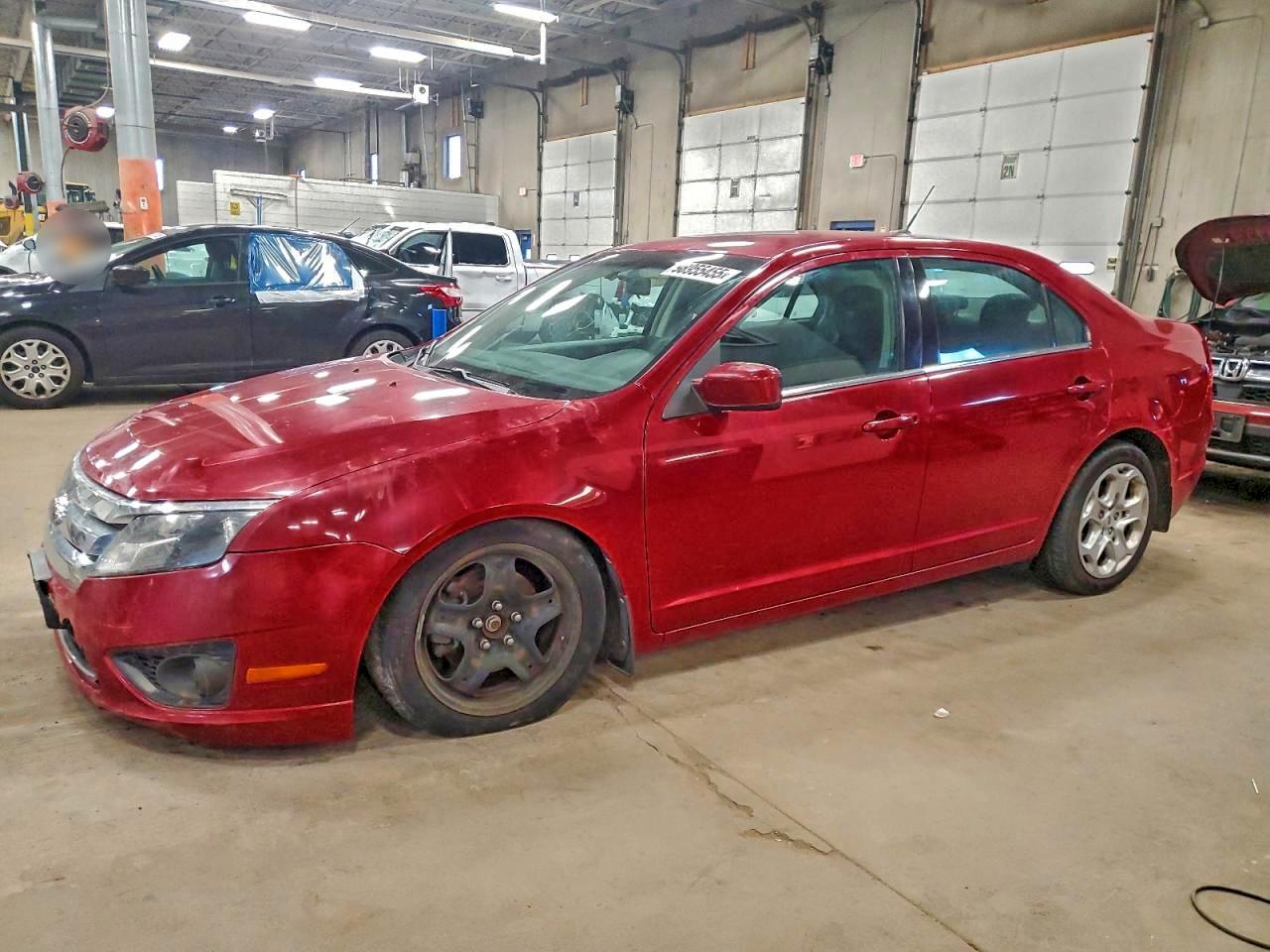 2010 FORD FUSION