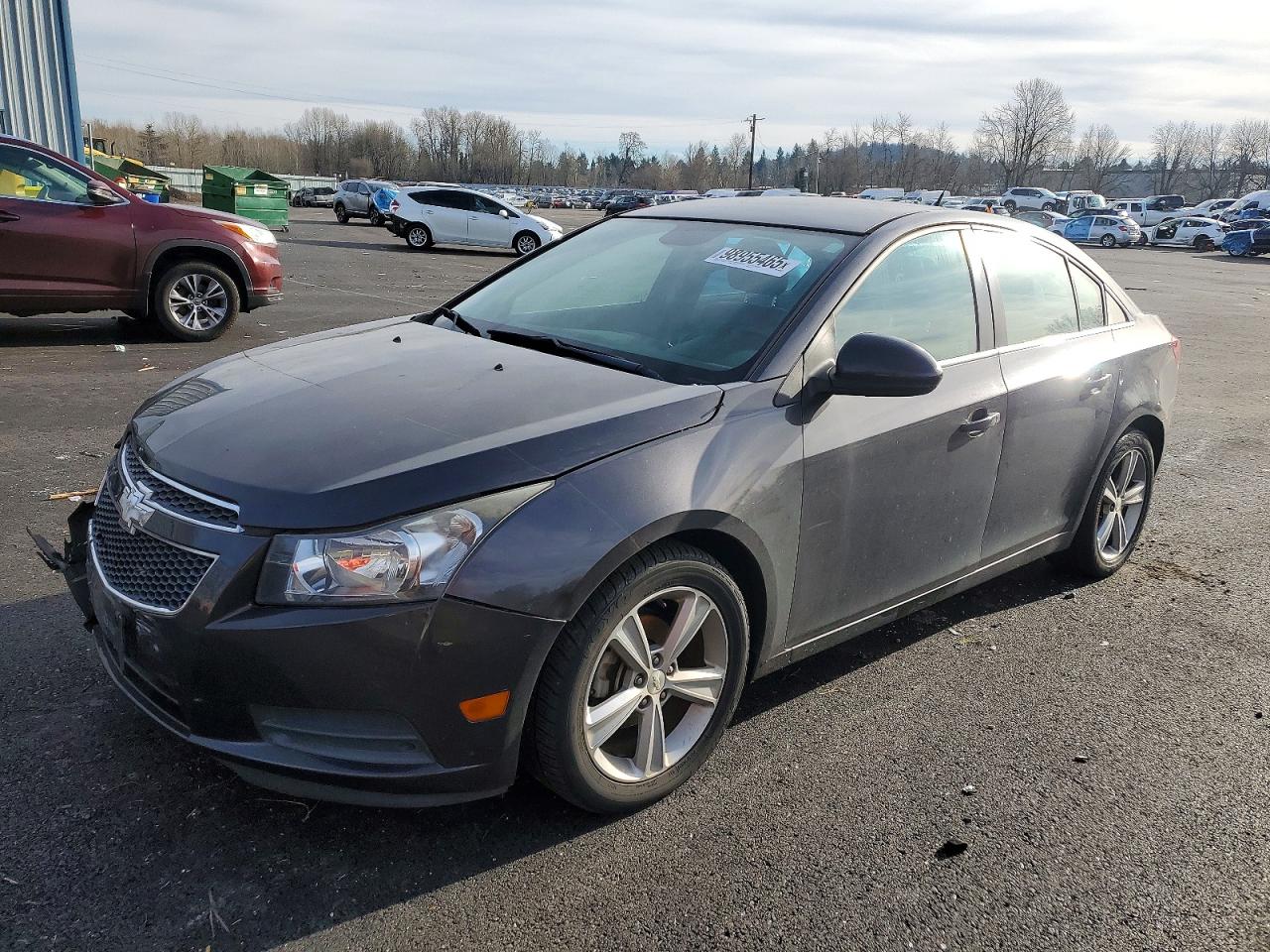 2014 CHEVROLET CRUZE