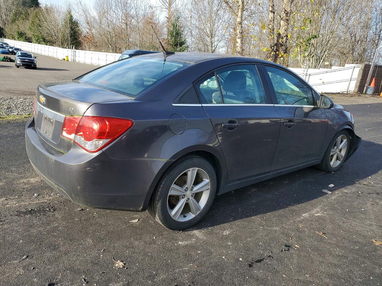 2014 CHEVROLET CRUZE LT photo 3